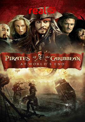 Pirates Of The Caribbean 3 At Worlds End